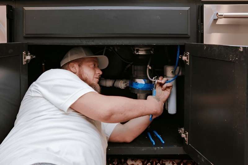 Garbage Disposal repair in Florence-Graham