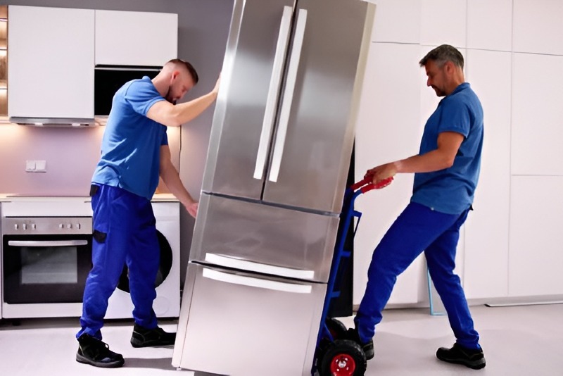 Refrigerator repair in Florence-Graham