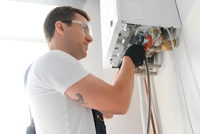 Water Heater repair in Florence-Graham